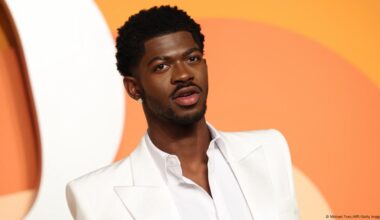 Lil Nas X arrested after being found nearly naked in LA – DW – 08/22/2025