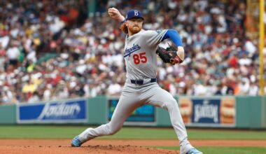 How Red Sox will use trade additions Dustin May, Steven Matz; ‘Bona fide starter’