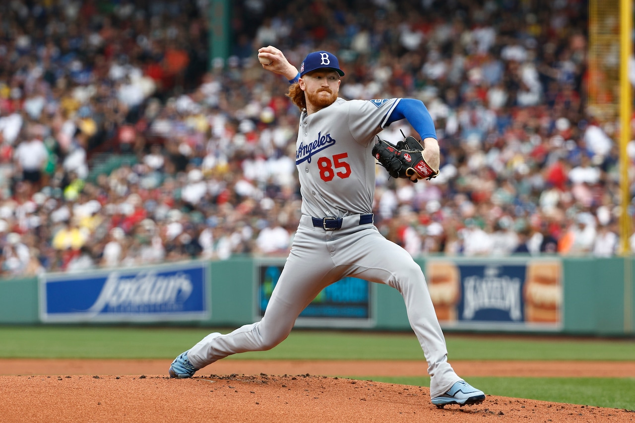 How Red Sox will use trade additions Dustin May, Steven Matz; ‘Bona fide starter’