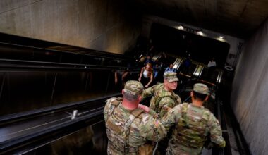 Will the Courts Let Trump Send the National Guard Into NYC?