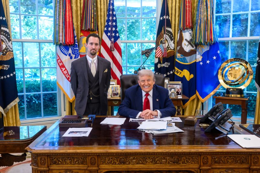 “I am pleased to announce that I am nominating Highly Respected Economist, Dr. E.J. Antoni, as the next Commissioner of the Bureau of Labor Statistics,” Trump wrote in a Truth Social post on Monday.