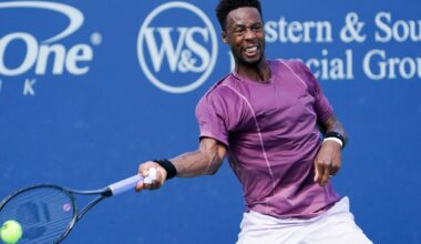 Best ATP matchups in 1st round of Cincinnati Open