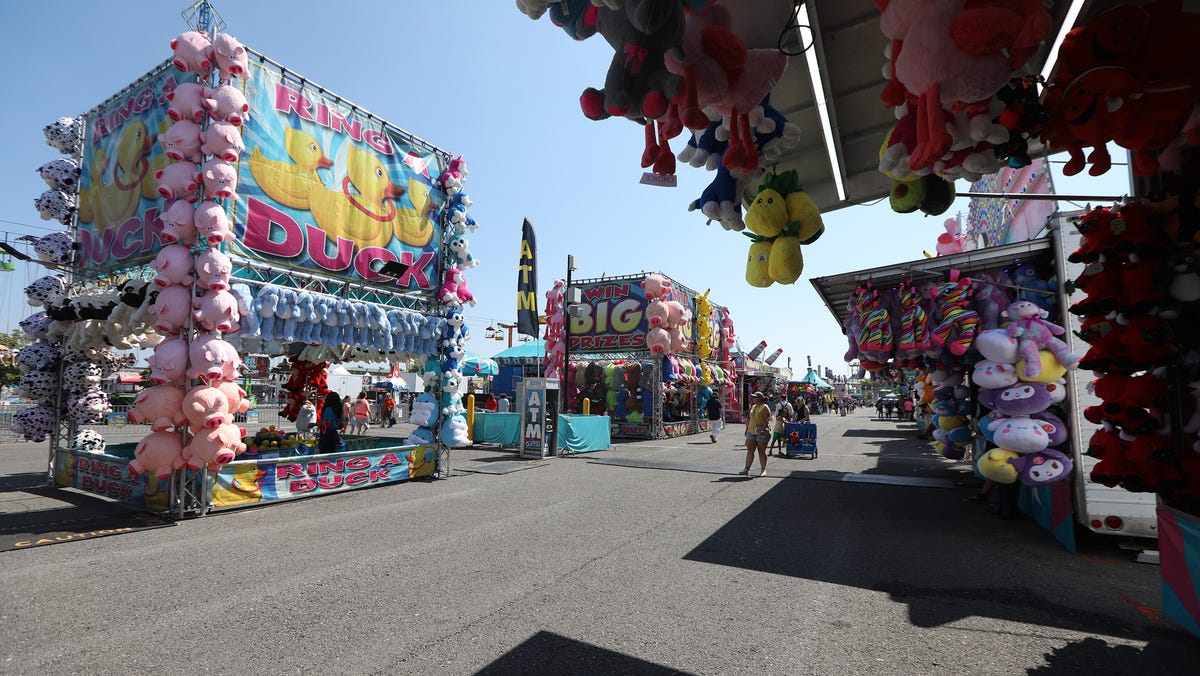 Free admission days at the 2025 NY State Fair: See the list