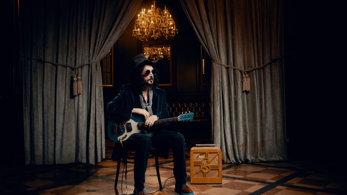 Mike Campbell returning to Jacksonville for concert with his new band