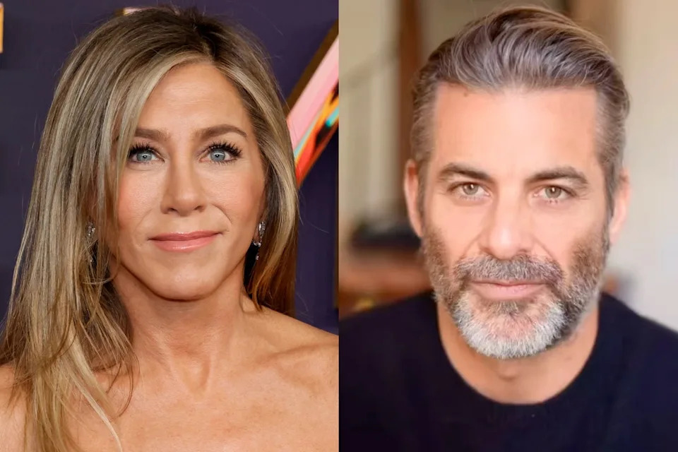Jennifer Aniston’s close friends ‘love’ her new boyfriend Jim Curtis, sources say (Getty Images / Instagram)