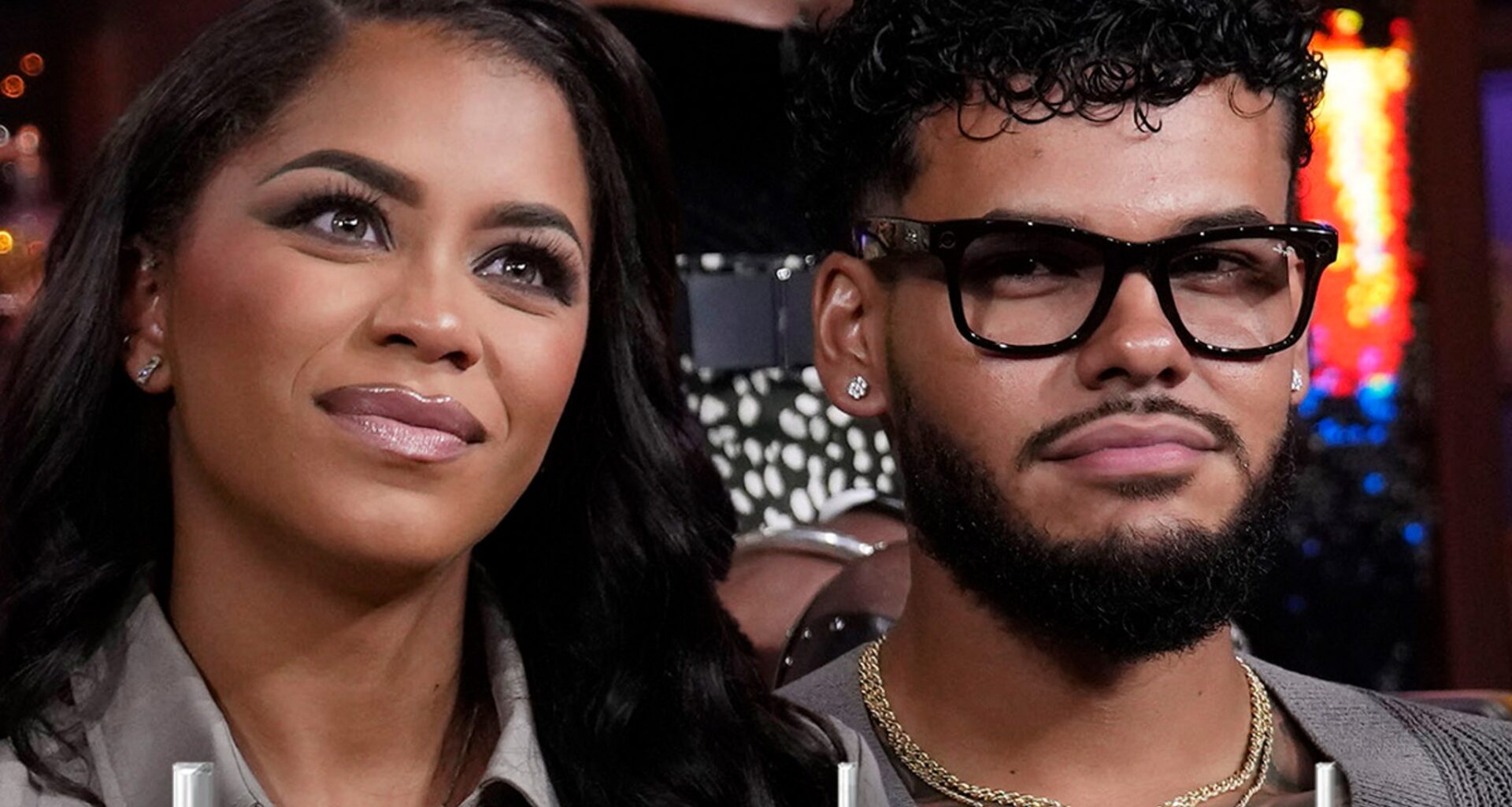 'Love Island USA' Reunion, Amaya and Bryan Address Cheating Rumors