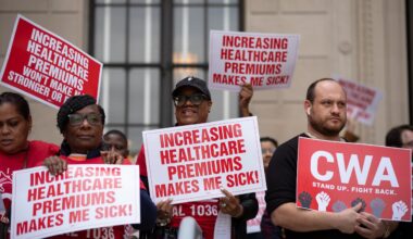 N.J. state health benefits: Murphy admin, unions clash over $100M savings plan