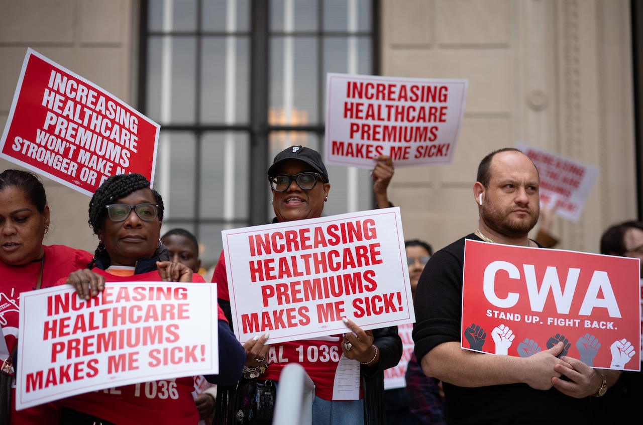 N.J. state health benefits: Murphy admin, unions clash over $100M savings plan