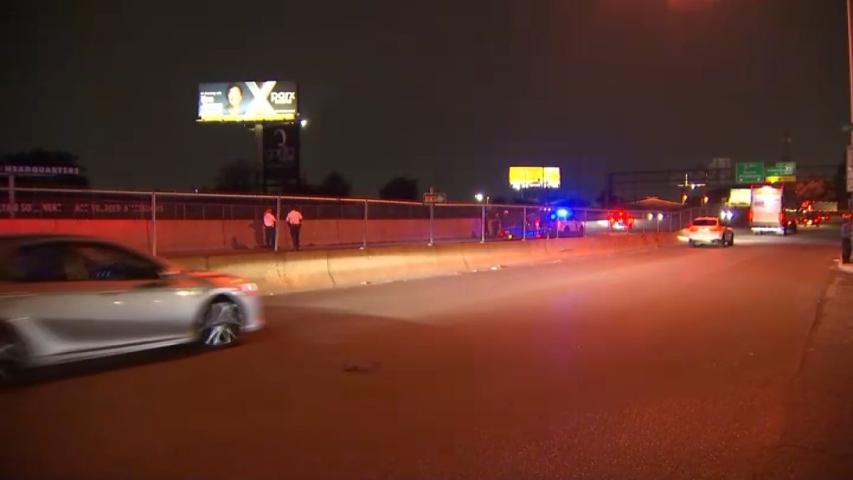 I-76 westbound closed near Mifflin St. in South Philly – NBC10 Philadelphia