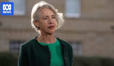 Greens withhold support for Labor's bid for Tasmanian government 'at this stage'