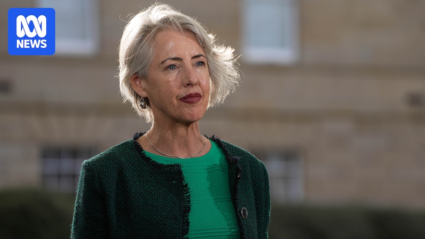 Greens withhold support for Labor's bid for Tasmanian government 'at this stage'
