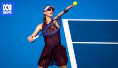 Maya Joint beaten at Cincinnati Open as Australians continue patchy pre-US open run