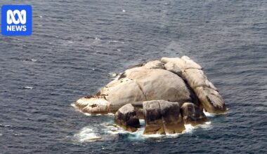 How Boundary Islet became Australia's shortest 'land border'