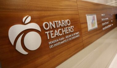 Ontario Teachers' earns 2.1 per cent net return for first half of 2025
