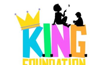 The KING Foundation offers guidance, grace to kids facing loss