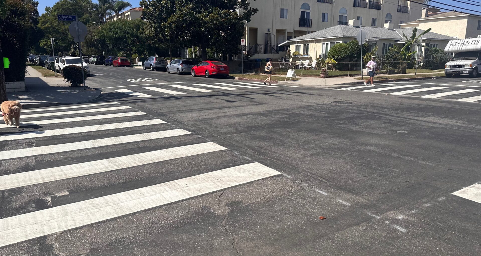 Stoner Park Crosswalk Saga Draws Attention to L.A.'s Transportation Safety Dysfunction