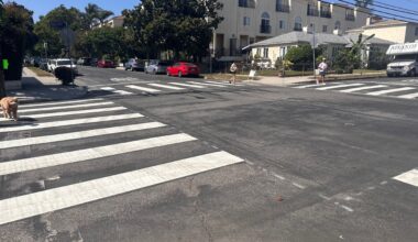 Stoner Park Crosswalk Saga Draws Attention to L.A.'s Transportation Safety Dysfunction