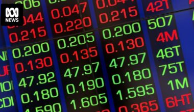 ASX 200 closes at new high above 9,000 points in broad-based rally— as it happened