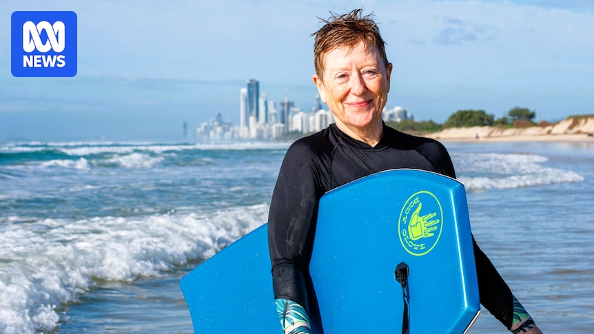 Older people in regional Qld ride into retirement with fun and fitness