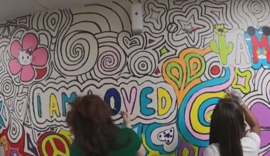 Art project connects community at Avondale rehab center