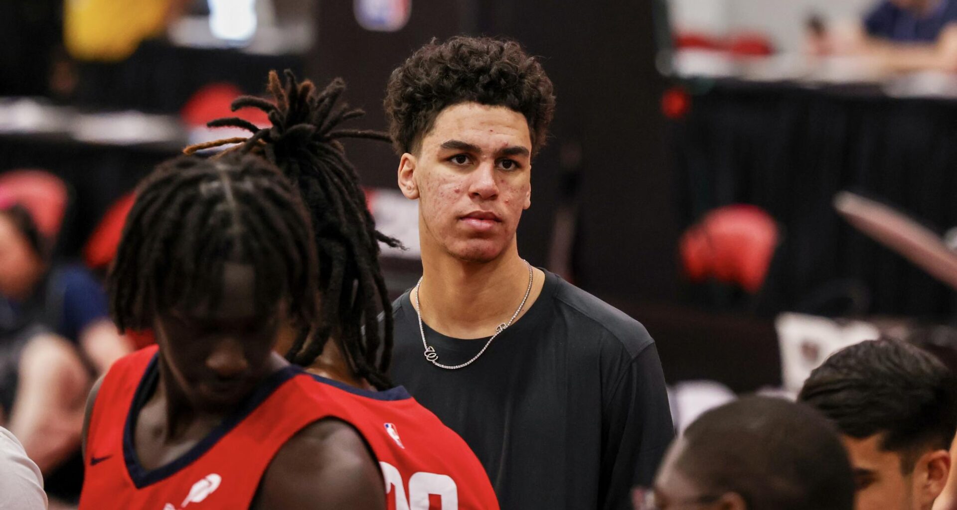 ‘It’s the perfect fit’: Will Riley ready to grow with Washington Wizards’ young core