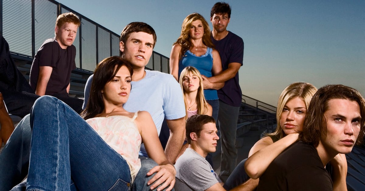 ‘Friday Night Lights’ Star Rejects Offer to Join Reboot - The Daily Beast
