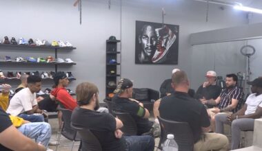 Preach-es hosts men’s mental wellness forum in Sioux Falls