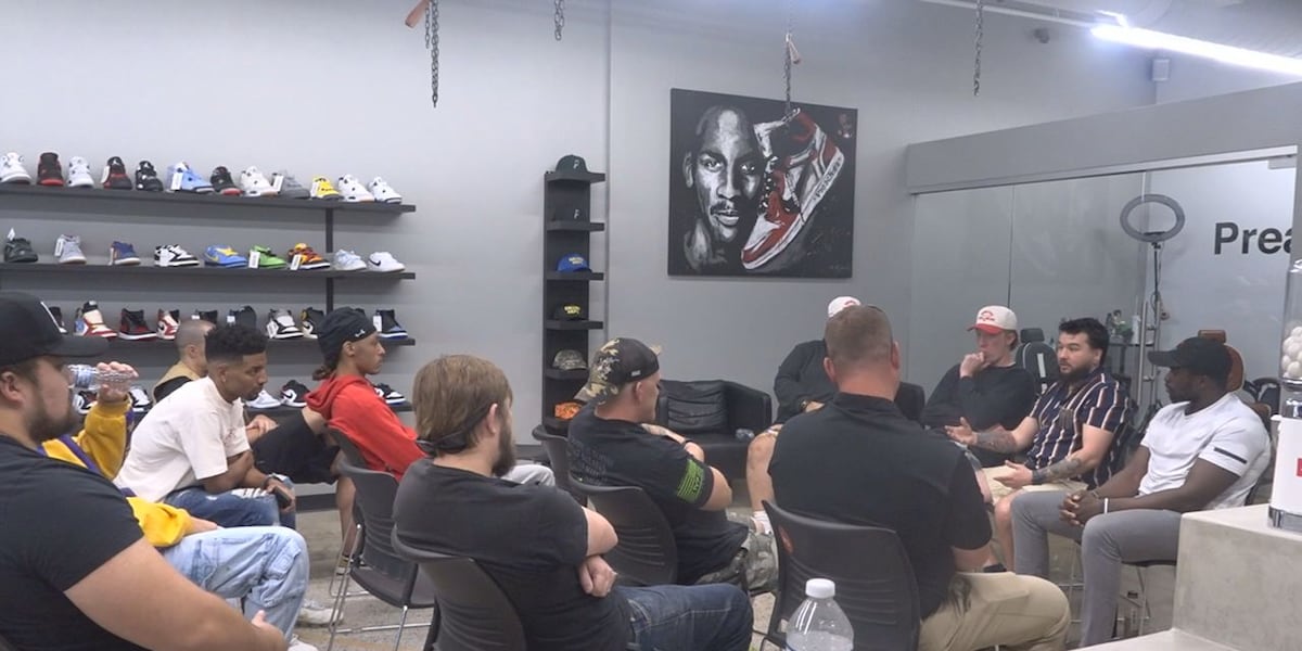 Preach-es hosts men’s mental wellness forum in Sioux Falls