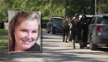 Missing Jacksonville mother found with program designed to create specific search areas for first responders