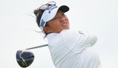 Rockland's Megan Khang has four top-10 finishes this year in 14 events on the LPGA Tour.