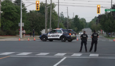 Pedestrian serious injured in Vaughan collision