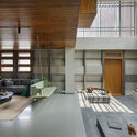 Hierlooms in Concrete / Greyscale Design Studio - Interior Photography, Wood, Chair
