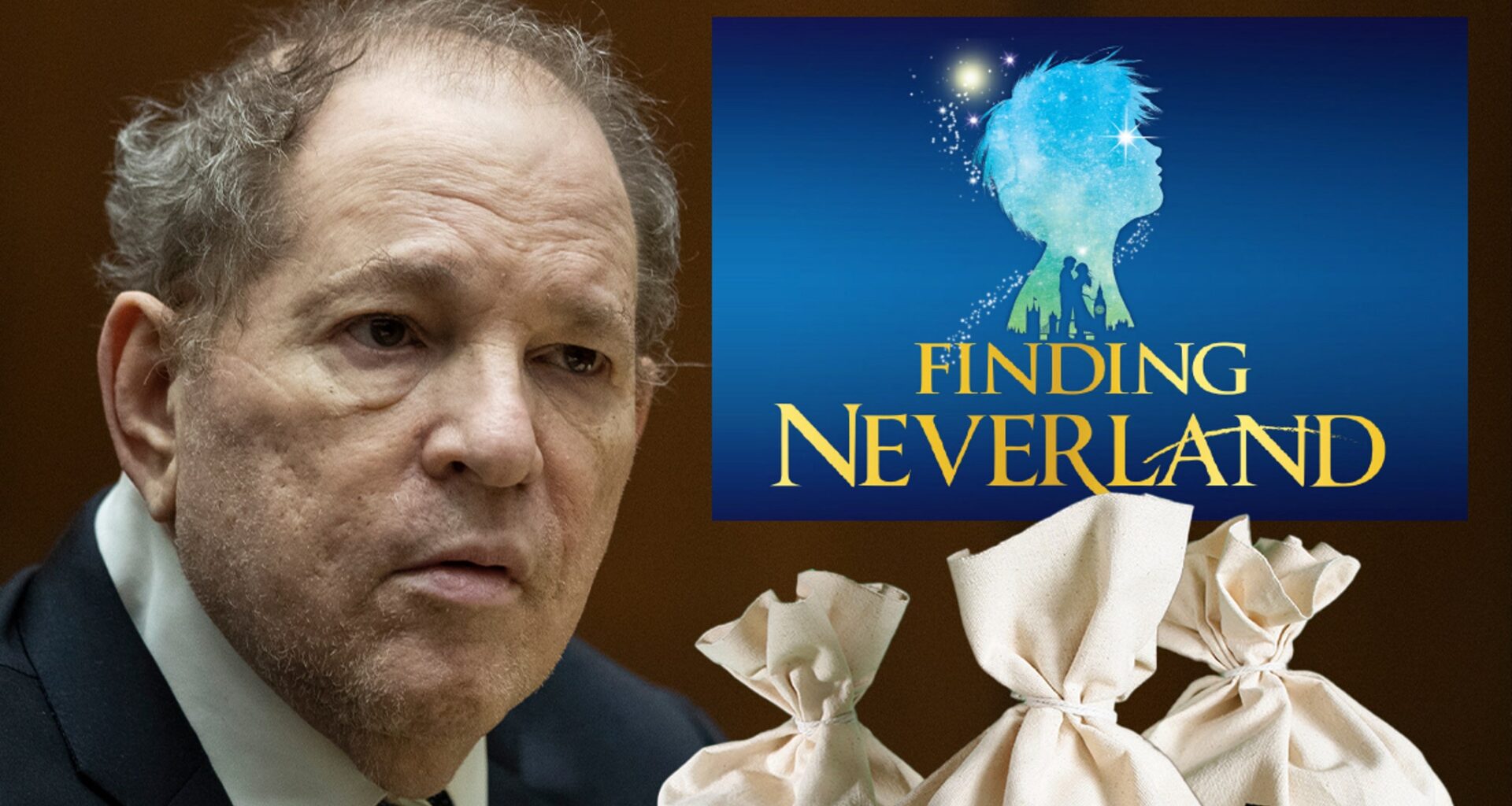 Harvey Weinstein Sues 'Finding Neverland' Tour Producers Over $2.3M Dispute