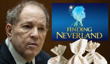 Harvey Weinstein Sues 'Finding Neverland' Tour Producers Over $2.3M Dispute