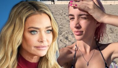 Sami Sheen Posts Thirst Traps as Mom's Divorce Takes Dramatic Turn