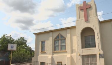 From theft to thanks: San Antonio church cooled by gifted A/C unit