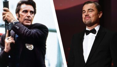 Is Leonardo DiCaprio Joining ‘Heat 2’ With Michael Mann?