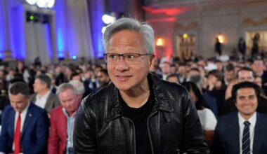 Trump, Nvidia talks to allow advanced AI chip sales in China will take time, CEO says