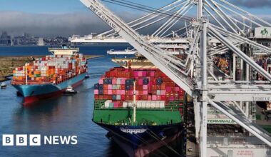 Trump's sweeping new tariffs take effect against dozens of countries