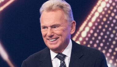 Pat Sajak Turns Heads With Style Switch-Up After 'Wheel of Fortune' Retirement