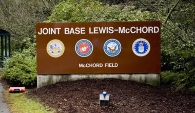 Four JBLM soldiers face courts-martial for sexual assault on female student turned Army officer
