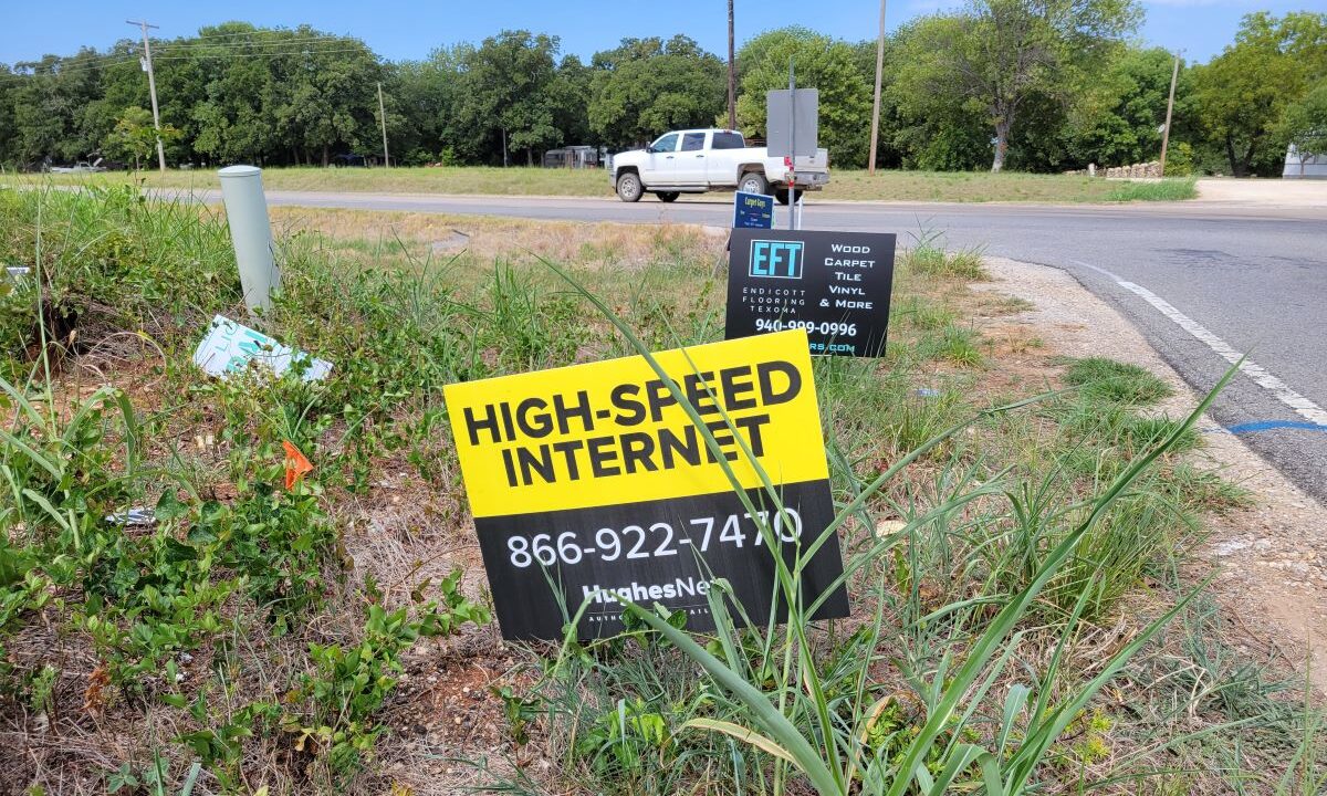 broadband development