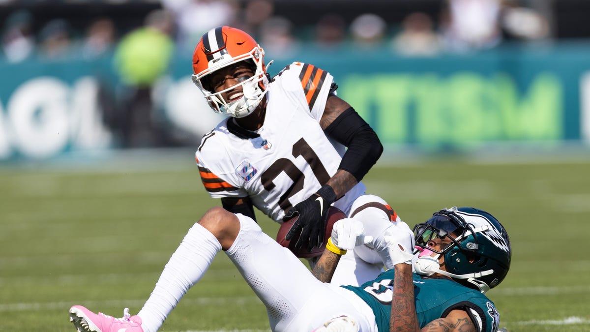 Where to watch Browns-Eagles game tonight live: Time, NFL preseason schedule