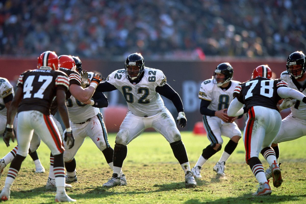 Jaguars Ben Coleman