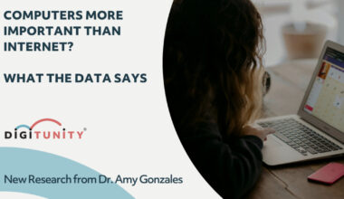 New Interview and Research Reveal: Computer Ownership is Central to Broadband Adoption