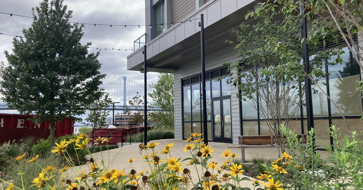 Lucky Duck, a Northern Liberties bar from the owners of Libertee Grounds, to open on Delaware River waterfront
