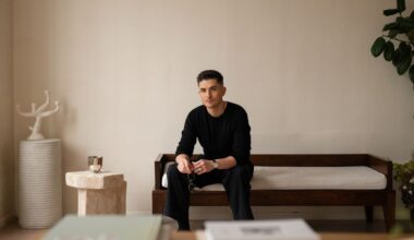 The day Steffan Cummins quit his dream job – and got his spark back