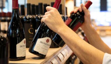 EU Continues to Press for Tariff Exemption on Wine, Spirits as Part of U.S. Deal