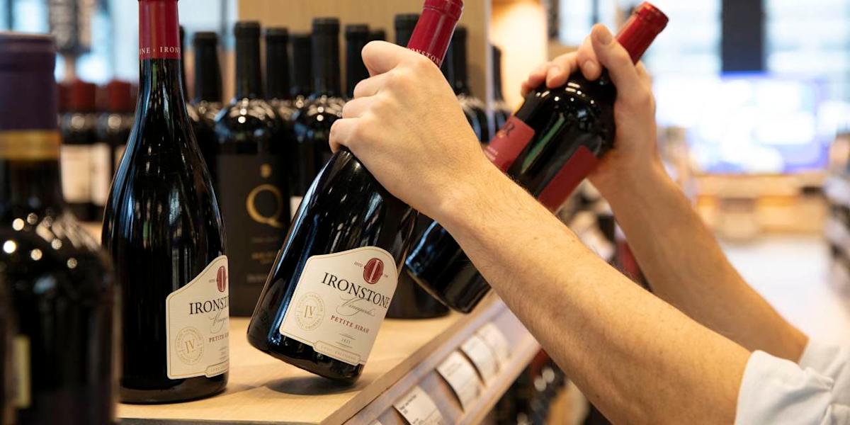 EU Continues to Press for Tariff Exemption on Wine, Spirits as Part of U.S. Deal
