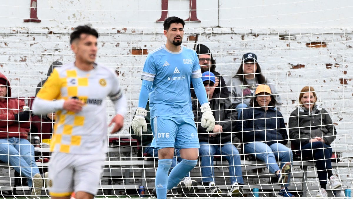 Detroit City FC plays to chippy 1-1 draw with San Antonio FC